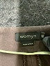 Womyn Brown Active Pants Size 12 - photo 4