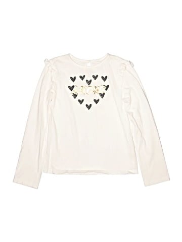 Janie and Jack Long Sleeve T-Shirt (view 1)