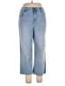 Amazon Essentials Blue Jeans Size 14 - photo 1