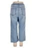 Amazon Essentials Blue Jeans Size 14 - photo 2