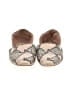 Steve Madden Animal Print Gold Flats Size 8 1/2 - photo 2