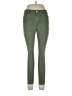 Old Navy Green Jeans Size 12 - photo 1