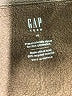 Gap Brown Zip Up Hoodie Size 10 - photo 3
