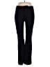 Ecru Black Active Pants Size 14 - photo 1