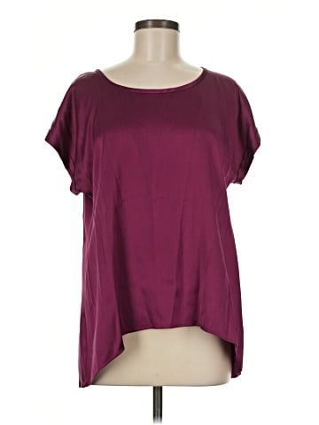 Eileen Fisher Short Sleeve Top (view 1)