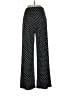 Arolina Polka Dots Black Casual Pants Size L - photo 2