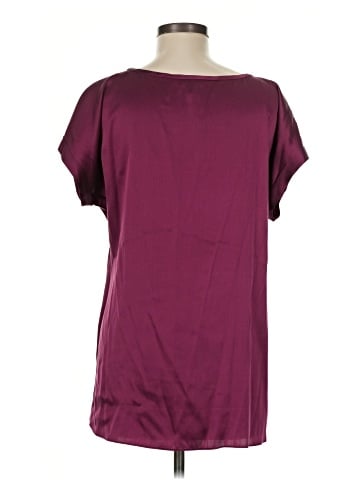 Eileen Fisher Short Sleeve Top (view 2)