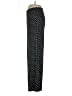 Arolina Polka Dots Black Casual Pants Size L - photo 5