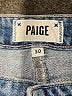 Paige Hearts Blue Jeans Size 30 waist - photo 7