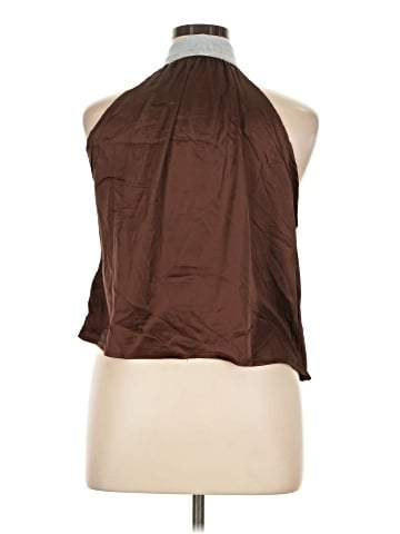 Unbranded Sleeveless Blouse (view 2)