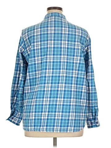 Blair Long Sleeve Button-Down Shirt (view 2)