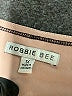 Robbie Bee Print Silver Cocktail Dress Size 1X - photo 7