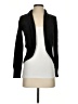 H&M 100% Acrylic Black Cardigan Size XS - photo 1