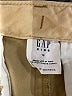 Gap Kids Solid Tan Khakis Size 12 - photo 3
