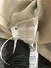 Musera 100% Polyester Tan Khaki Shorts Size L - photo 3