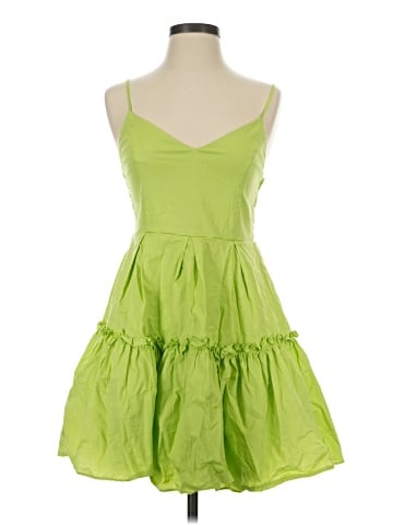 Hunter & Brown Cocktail Dress (view 1)
