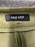 Nine West Solid Green Casual Pants Size 10 - photo 7
