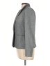 Calvin Klein 100% Polyester Tweed Gray Blazer Size 10 (petite) - photo 5