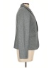 Calvin Klein 100% Polyester Tweed Gray Blazer Size 10 (petite) - photo 4