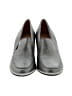 Naturalizer Gray Heels Size 6 (wide) - photo 2