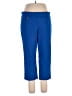 Alfani Blue Active Pants Size 16 - photo 1