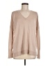 Vince. Tan Long Sleeve Top Size M - photo 1