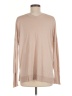 Vince. Tan Long Sleeve Top Size M - photo 2