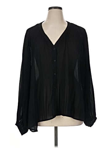 Vero Moda Long Sleeve Blouse (view 1)