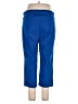 Alfani Blue Active Pants Size 16 - photo 2