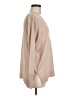 Vince. Tan Long Sleeve Top Size M - photo 4