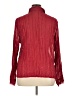 Notations Red Long Sleeve Blouse Size XL - photo 2