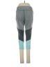 Avia Color Block Teal Gray Active Pants Size S - photo 2