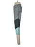 Avia Color Block Teal Gray Active Pants Size S - photo 5
