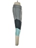 Avia Color Block Teal Gray Active Pants Size S - photo 4
