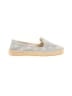 Soludos Gray Flats Size 8 1/2 - photo 1