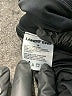 Lands' End Black Athletic Shorts Size 18 - photo 3