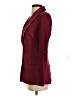 Shoedazzle Burgundy Blazer Size XS - photo 5