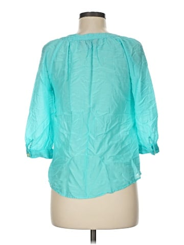 Banana Republic 3/4 Sleeve Blouse (view 2)