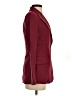 Shoedazzle Burgundy Blazer Size XS - photo 4