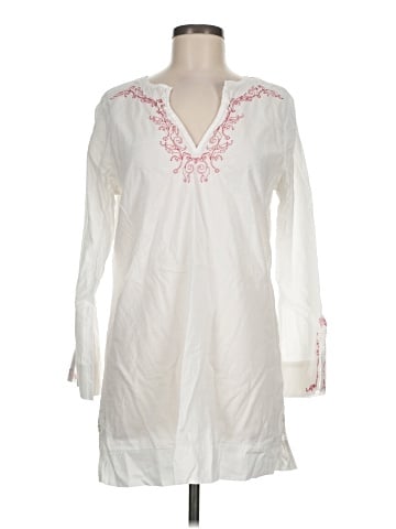SWELL Long Sleeve Blouse (view 1)