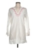 SWELL White Long Sleeve Blouse Size M - photo 1