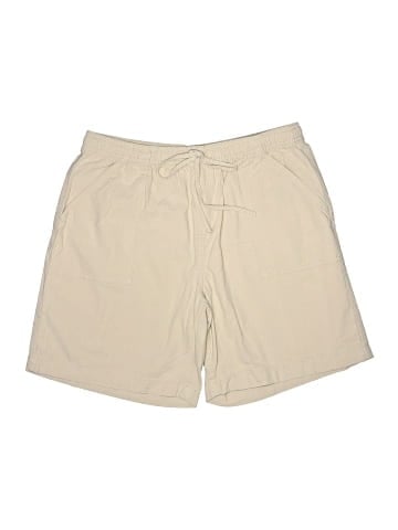 Style&Co Khaki Shorts (view 1)