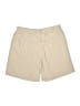 Style&Co Solid Tan Khaki Shorts Size L - photo 1