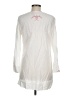 SWELL White Long Sleeve Blouse Size M - photo 2