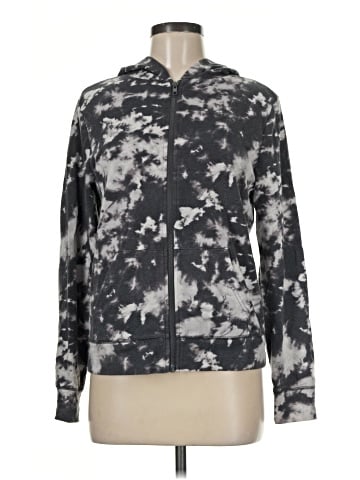 Flirtitude Zip Up Hoodie (view 1)