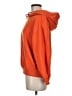 Iris Los Angeles Orange Pullover Hoodie Size Med - Lg - photo 5