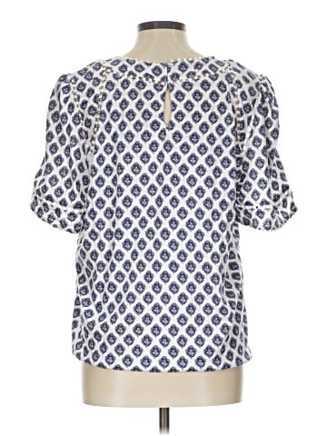 Boden Short Sleeve Blouse (view 2)