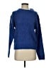 Alex Mill Blue Pullover Sweater Size S - photo 1