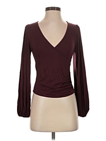 Anama Long Sleeve Top (view 1)