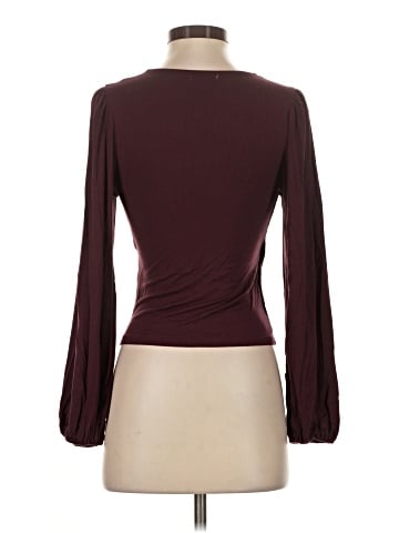 Anama Long Sleeve Top (view 2)
